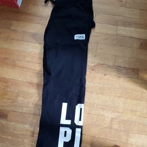 Pink VS Boyfrienf Pants